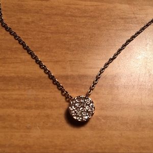 Lia Sophia Crystal Necklace